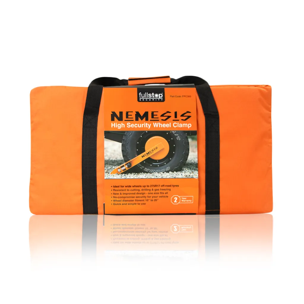 FPC300- Nemesis-High Security Wheel Clamp.webp