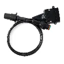 [A7SR-12] Adaptor Sml Round 7pin to Flat 12pin socket.webp