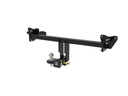 MG S5 EV (3/2025 - Onwards) Heavy Duty Class 4 50x50mm Square Removable Hitch Style Towbar 750/75KG