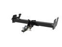 Supply & Install Full Towbar and Wiring Kit with 7 Pin Flat Socket to Suit Toyota HiLux GUN Cab Chassis (8/2025 - Onwards)
