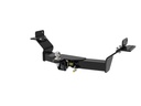 Supply & Install Full Towbar and Wiring Kit with 7 Pin Flat Socket to Suit KGM Ssangyong Musso Q200-Q260 SWB (10/2018 - Onwards)