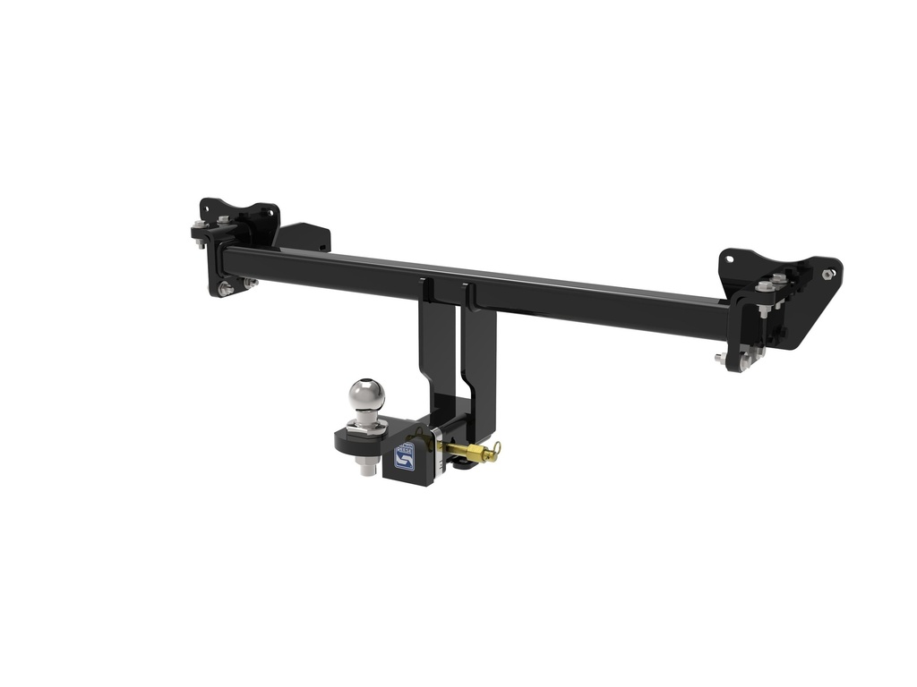 Supply & Install Full Towbar and Wiring Kit with 7 Pin Flat Socket to Suit MG S5 EV (3/2025 - Onwards)