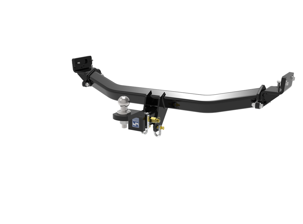 Supply & Install Full Towbar and Wiring Kit with 7 Pin Flat Socket to Suit Kia Sportage NQ5 PE (3/2025 - Onwards)
