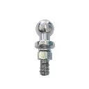 50mm Standard Chrome Towball