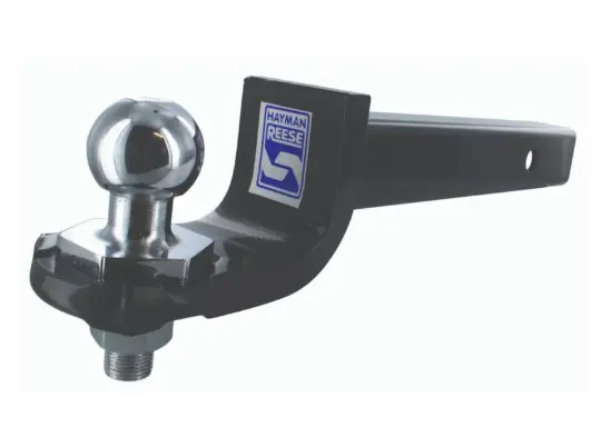 Interlock Tow Ball Mount & Tow Ball – 2250kg Rating
