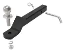 Towball Mount Kit – 50mm Drop, 19mm Rise, 350mm Length – 3500kg
