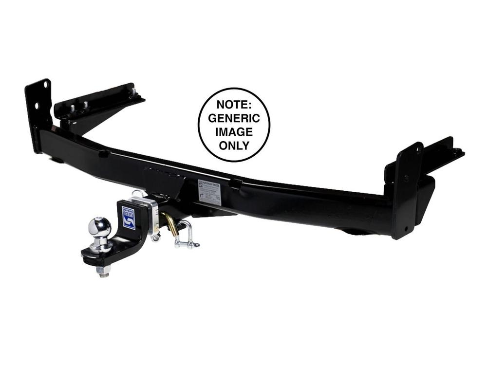 [BU03289RW-SO] Supply Only Towbar & Wiring Kit to Suit Suzuki Jimny GJ/JJ 3 & 5 Door SWB & LWB (11/2018 Onwards)