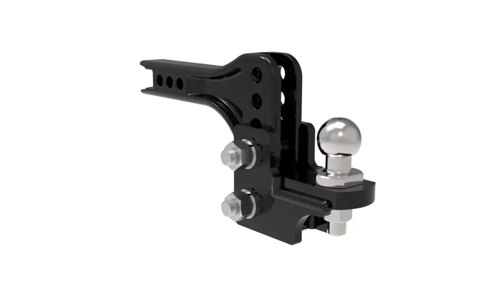 Adjustable Towball Mount Kit (3500kg)