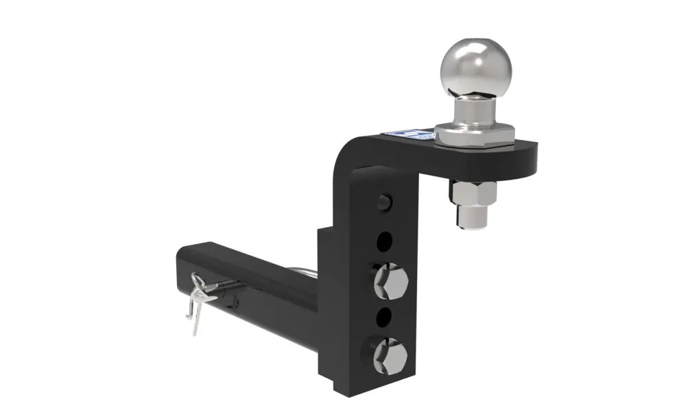 Adjustable Towball Mount Kit – 2500kg