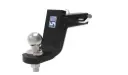 Towball Mount Kit – 125mm Drop, 94mm Rise, 200mm Length – 3500kg