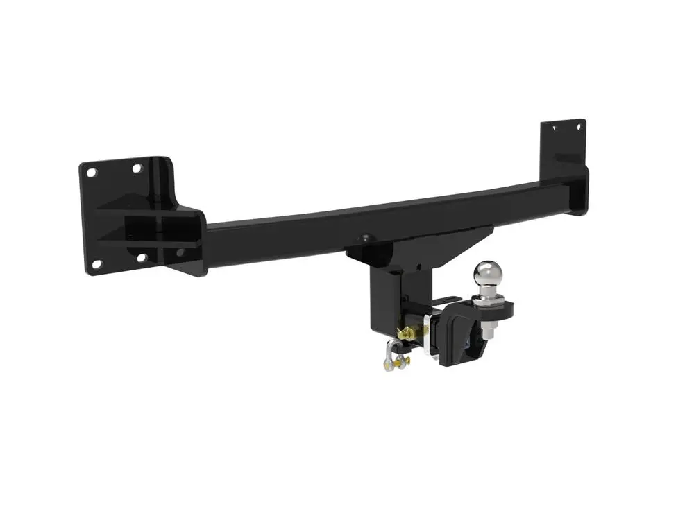 BMW X5 (10/2014 - 7/2018) Heavy Duty Class 4 50x50mm Square Removable Hitch Style Towbar 2700/270kg