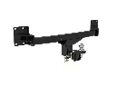 BMW X5 (10/2014 - 7/2018) Heavy Duty Class 4 50x50mm Square Removable Hitch Style Towbar 2700/270kg