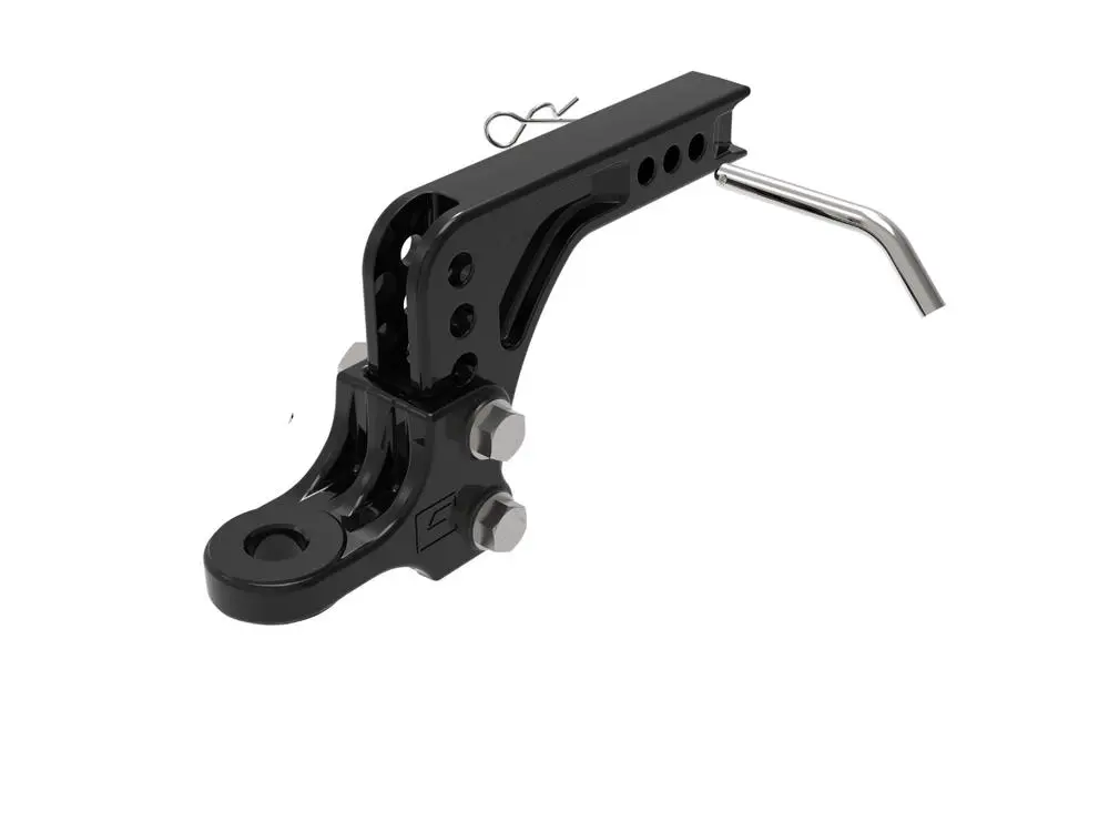 Adjustable Cast Towball Mount Kit – 4500kg (No Towball Included)