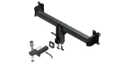 Audi Q8 (01/2019 Onwards) Audi Q7 (01/2015 - On) Heavy Duty Class 4 Towbar – 3500kg/350kg – 50x50mm Square Removable Hitch