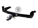 Suzuki Jimny GJ/JJ 3 & 5 Door SWB & LWB (11/2018 Onwards) Heavy Duty Class 4 Towbar – 50x50mm Square Removable Hitch – 1300kg/75kg