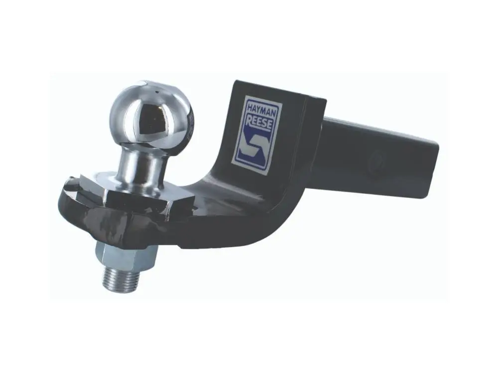 Interlock Towball Mount & Towball – 2250kg Rating