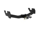 Supply & install Full Towbar and Wiring Kit with 7 Pin Flat socket onto a Toyota Hilux GUN/GGN Tub Body Ute (10/2015 -)
