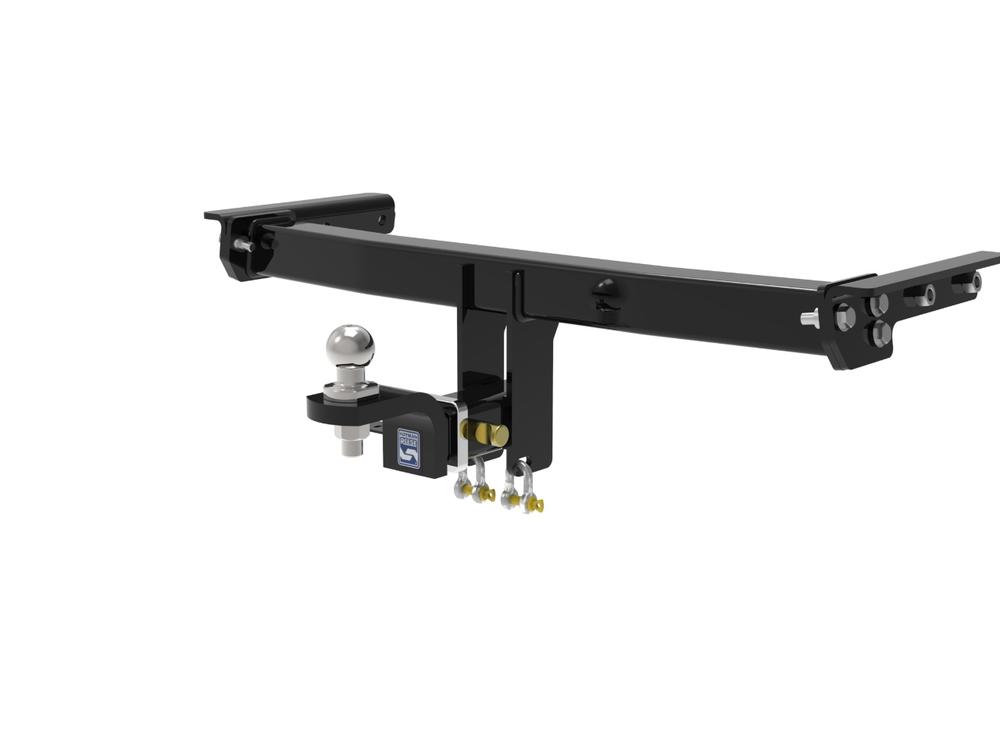 Supply & Install Heavy Duty Class 4 Towbar & Wiring Kit – 2000kg/150kg to Suit Volvo XC60 DZ (02/2009 – 03/2017)