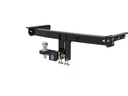 Supply & Install Heavy Duty Class 4 Towbar & Wiring Kit – 2000kg/150kg to Suit Volvo XC60 DZ (02/2009 – 03/2017)