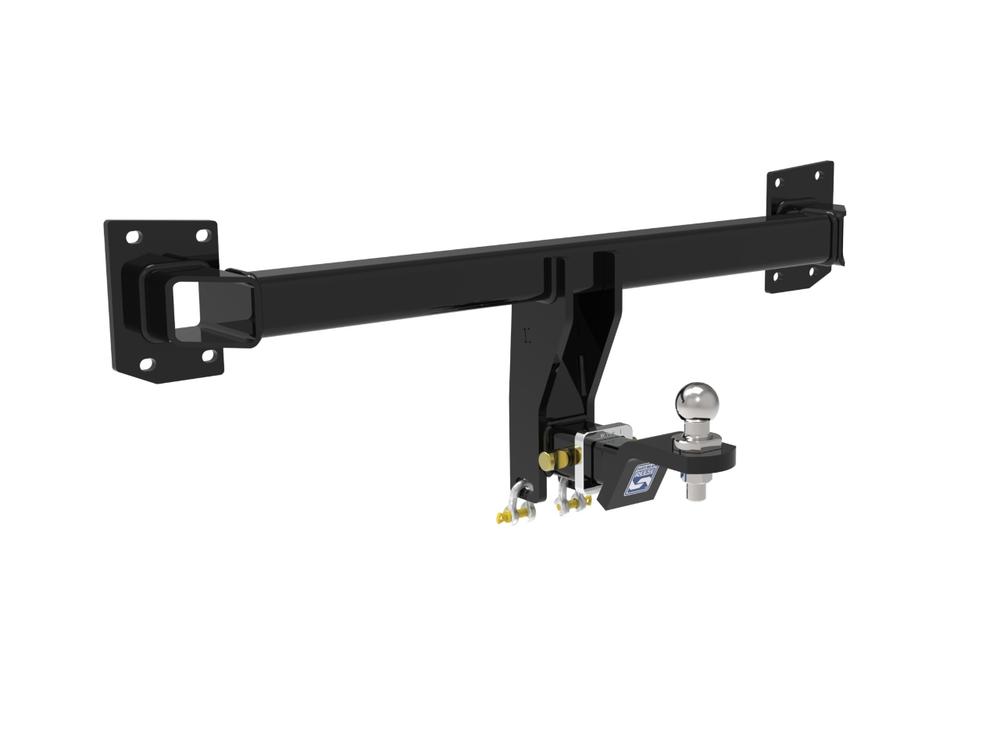 [BU03222RW-SI] Supply & Install Full Towbar and Wiring Kit with 7 Pin Flat Socket to Suit Volvo XC60 UZ (04/2017 - Onwards)
