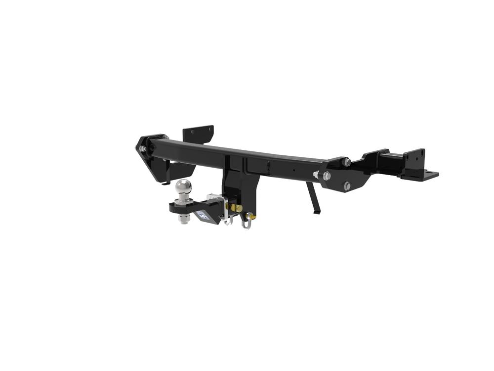[BU03247RW-SI]  Supply & install Full Towbar and Wiring Kit with 7 Pin Flat socket onto a Hyundai Santa Fe TM (04/2018 10/2020)