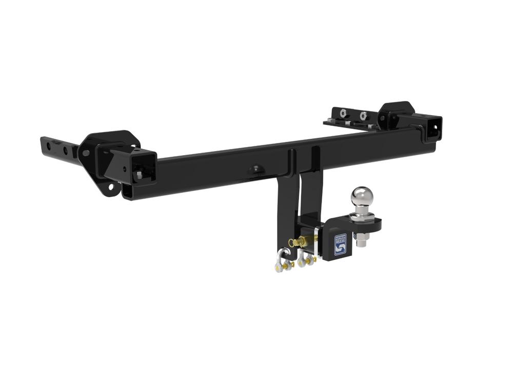 Supply & Install Full Towbar and Wiring Kit with 7 Pin Flat Socket to Suit Subaru Forester SUV Series 5 (07/2018 Onwards)