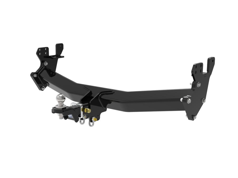 [BU03348RW-SI] Supply & Install Full Towbar and Wiring Kit with 7 Pin Flat Socket to Suit Isuzu D-Max & Mazda BT-50 Ute and Cab Chassis (07/2020 Onwards)