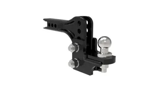 [21410] Adjustable Towball Mount Kit (3500kg)
