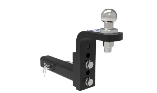 [21409] Adjustable Towball Mount Kit – 2500kg