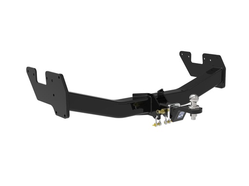 [BU03115RW-SI] Supply & install Full Towbar and Wiring Kit with 7 Pin Flat socket onto a Toyota Hilux GUN/GGN Tub Body Ute (10/2015 -)