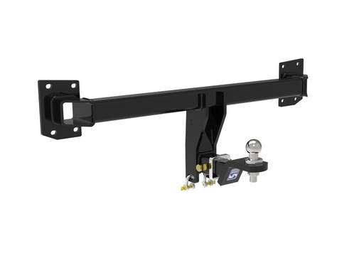 [BU03222RW-SI] Supply & Install Full Towbar and Wiring Kit with 7 Pin Flat Socket to Suit Volvo XC60 UZ (04/2017 Onwards)