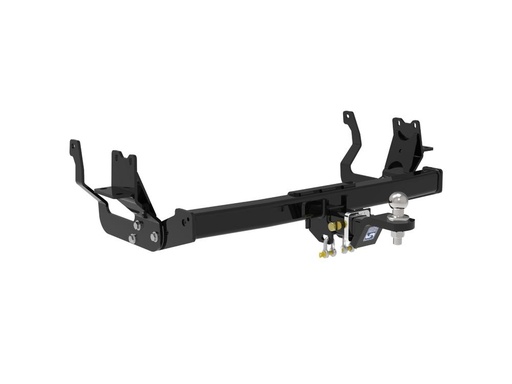 [BU03305RW-SI] Supply & Install Full Towbar and Wiring Kit with 7 Pin Flat Socket to Suit Toyota Hiace GEN6 LWB/SLWB (02/2019 Onwards)