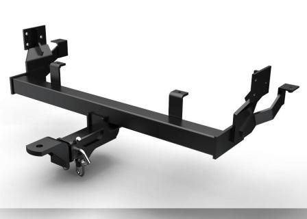 [BU03443RW-SI] Supply & install following Towbar kit onto a Nissan Patrol Y62 Series 5 Wagon (08/2019 -)